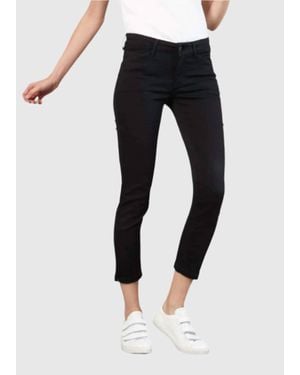 M·a·c Dream Chic Crop Jeans - Black