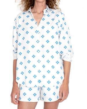 Kule Quinn Shirt - White