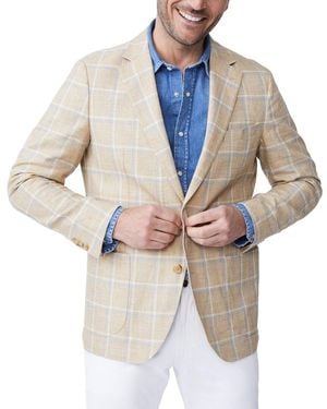 J.McLaughlin J. Mclaughlin Lisbon Jacket - Blue