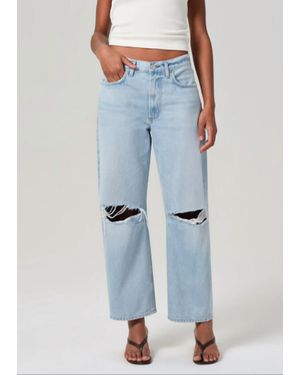 Citizens of Humanity Miro Relaxed Jeans - Blue