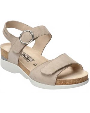 Mephisto Oriana Sandal - Metallic