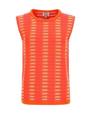 Rhowe Camille Top - Orange