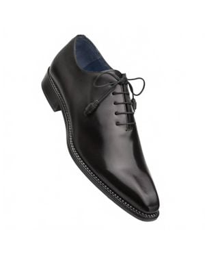 Mezlan Enterprise Shoes - Black