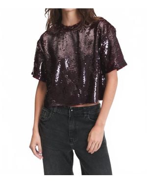 DELUC Logan Top - Black