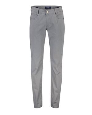 Gardeur Bill Pant - Gray