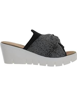 Bernie Mev Venti Twist - Black