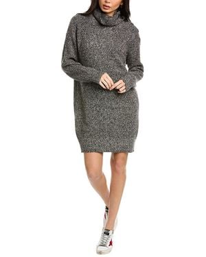 Michael Stars Debbie Sweaterdress - Gray