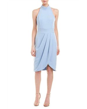 Issue New York Tiffany Dress - Blue