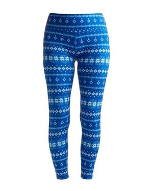 Nils Pull-On Legging - Blue