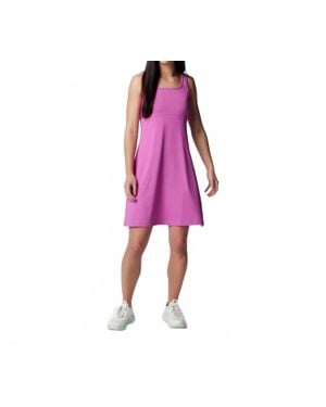 Columbia Freezer Iii Dress - Red