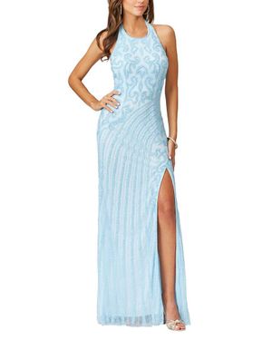 Lara Gown - Blue