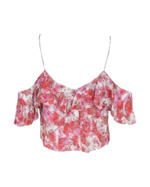 IRO Top - Pink