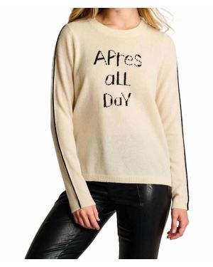 Lisa Todd Apres All Day - Black