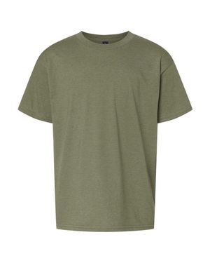 Gildan Softstyle Youth Cvc T-Shirt - Green