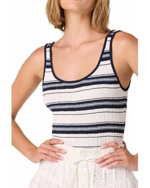 Astr Kaylea Tank Top - Black