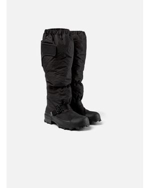 CAMPERLAB Boots Camper Lab Traktori - Black