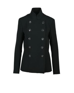 The Seafarer Jacket - Black