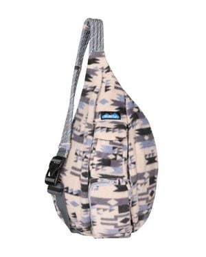 Kavu Polar Sling Bag - Metallic