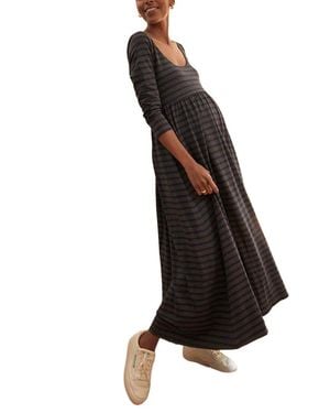 HATCH The Phoebe Dress - Black