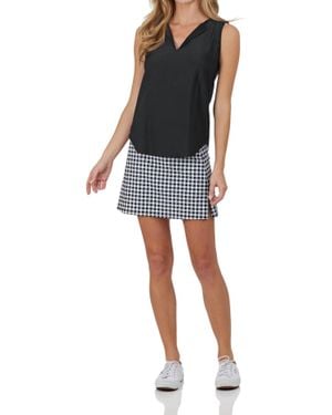 Jude Connally Ali Sleeveless Top - Black