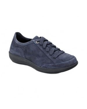 Aetrex Dahlia Sneakers - Blue