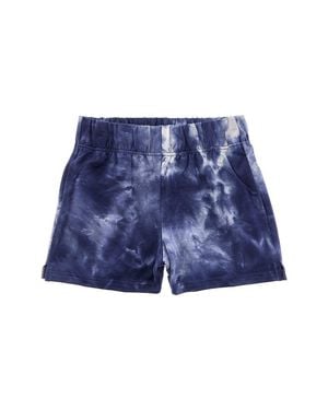 Tractr Jeans Knit Short - Blue