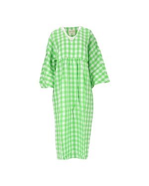 Mara Hoffman Dress - Green