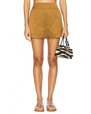 A.L.C. Benny Short - Multicolor