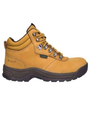 Propet Cliff Walker Boots - Brown