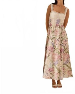 Charo Ruiz Reverie Crissy Dress - Multicolor