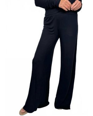 Lamade Jonah Wide Leg Pant - Blue