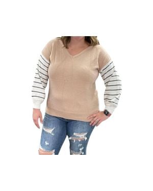 Blakeley Nora Sweater - Blue