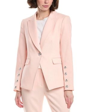 Tahari Blazer - Pink