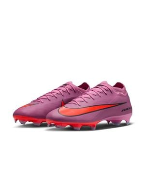 Nike Mercurial Vapor 16 Pro Fq8685-600 Flamingo Fg Soccer Cleats Liq1908 - Pink