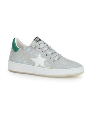 Vintage Havana Denisse Sneaker - Blue