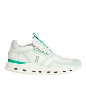 On Shoes Cloudnova Void Sneaker - Green