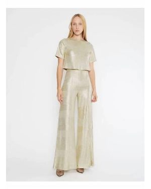 Ripley Rader Wide Leg Pant - White