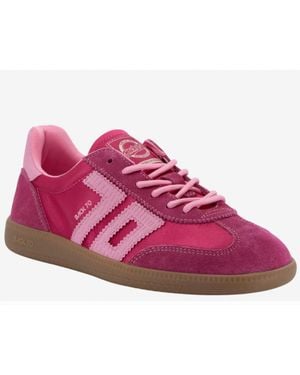 Back 70 Ghost Sneaker - Pink