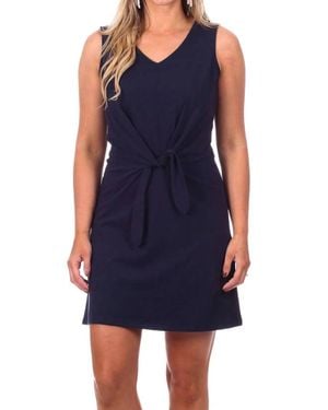 Duffield Lane Jonas Dress - Blue