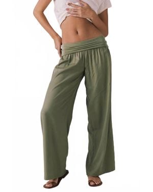 Chaser Brand Didion Pants - Green