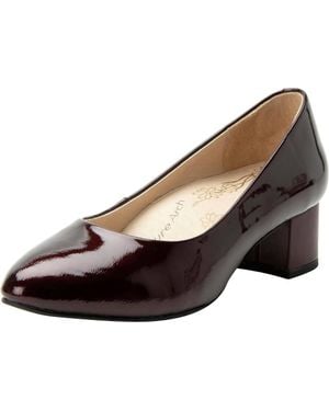 Alegria Lisah Pump Heels - Black