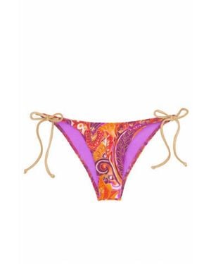 Tiger Lilly Collection Moroccan Princess Bikini Bottom - Pink