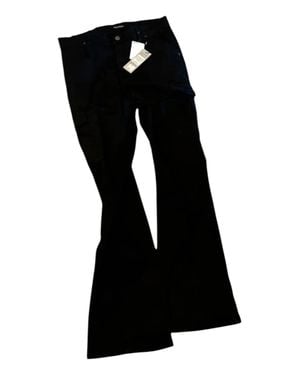 Bianco Cargo Pants - Black