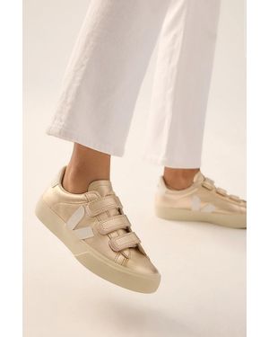 Veja Chromefree Recife Sneakers - Natural