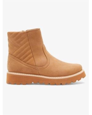 Roxy Jovie Fur Ii Boot - Brown