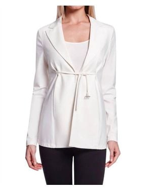 Capsule 121 Extreme Blazer - White