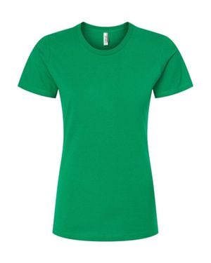 Tultex Premium Cotton T-Shirt - Green