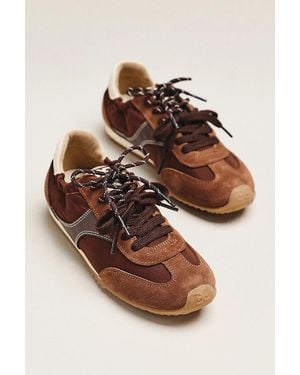 Sam Edelman Ivanna Sneakers - Brown