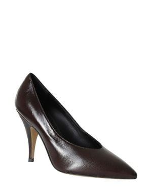 3Juin Simona Pumps - Black