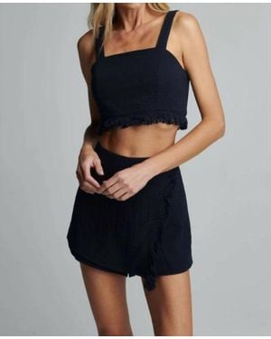 Sundays Hive Top - Blue